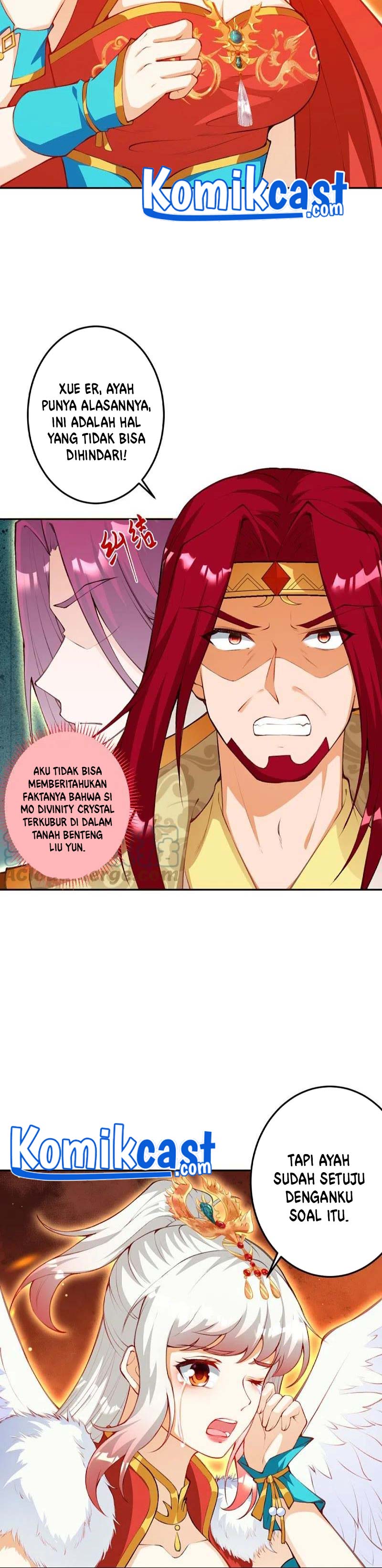 Dilarang COPAS - situs resmi www.mangacanblog.com - Komik against the gods 412 - chapter 412 413 Indonesia against the gods 412 - chapter 412 Terbaru 22|Baca Manga Komik Indonesia|Mangacan